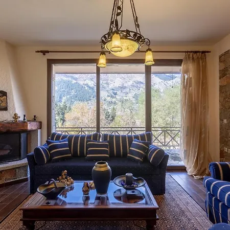 Chalet Riverside Chalet With Panoramic View *