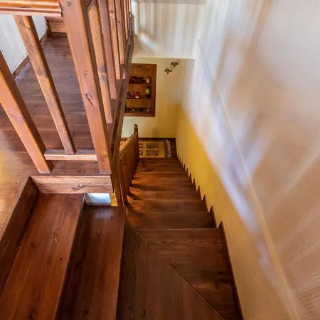 Chalé Riverside Chalet With Panoramic View *
