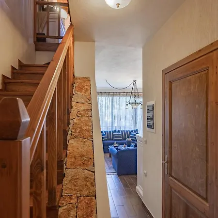 Riverside Chalet With Panoramic View Chalé *