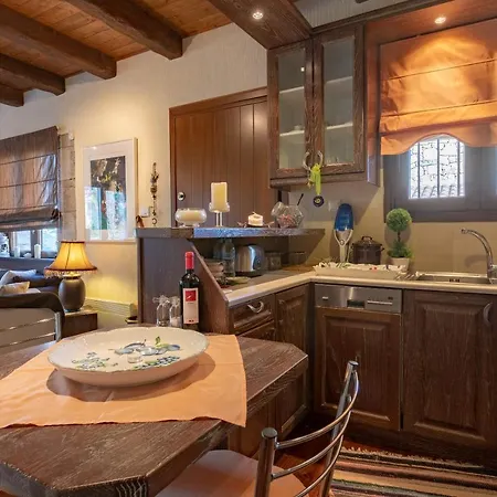 Chalet Riverside Chalet With Panoramic View *